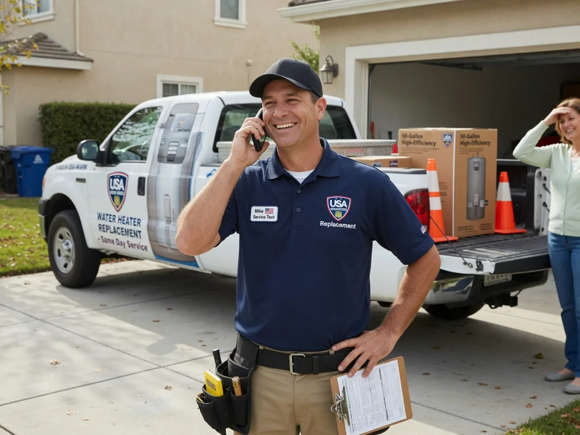 Water Heater Replacement Radisson, WI FAQs